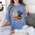 Easily Distracted By Books & Dragons Librarian Book Lover Women's Comfort Colors T-Shirt Chalky Mint Easily Distracted By Books & Dragons Librarian Book Lover Women's Comfort Colors T-Shirt Chalky Mint