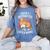 Easily Distracted By Cats And Books Cute Cat Sleeping Girls Women's Comfort Colors T-Shirt Chalky Mint Easily Distracted By Cats And Books Cute Cat Sleeping Girls Women's Comfort Colors T-Shirt Chalky Mint