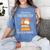 Easily Distracted By Cats And Books Reading Lover Bookish Women's Comfort Colors T-Shirt Chalky Mint Easily Distracted By Cats And Books Reading Lover Bookish Women's Comfort Colors T-Shirt Chalky Mint