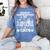 Easily Distracted By Fish Tanks And Cats Lover Introvert Women's Comfort Colors T-Shirt Chalky Mint Easily Distracted By Fish Tanks And Cats Lover Introvert Women's Comfort Colors T-Shirt Chalky Mint