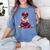 Educated Melanin Queen Afro Women Reading Book History Women's Comfort Colors T-Shirt Chalky Mint Educated Melanin Queen Afro Women Reading Book History Women's Comfort Colors T-Shirt Chalky Mint