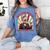 Elder Emo Grandma Nana Be Patient With Me I'm From The 1900s Women's Comfort Colors T-Shirt Chalky Mint Elder Emo Grandma Nana Be Patient With Me I'm From The 1900s Women's Comfort Colors T-Shirt Chalky Mint