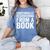 Emotionally Recovering From A Book Women's Comfort Colors T-Shirt Chalky Mint