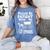 Endearing Wagon Humor Please Be Patient I'm From The 1900s Premium Women's Comfort Colors T-Shirt Chalky Mint Endearing Wagon Humor Please Be Patient I'm From The 1900s Premium Women's Comfort Colors T-Shirt Chalky Mint