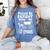 Endearing Wagon Humor Please Be Patient I'm From The 1900s Women's Comfort Colors T-Shirt Chalky Mint Endearing Wagon Humor Please Be Patient I'm From The 1900s Women's Comfort Colors T-Shirt Chalky Mint