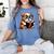 English Bulldog Reading a Book Dog For Men Women Girls Kids Women's Comfort Colors T-Shirt Chalky Mint English Bulldog Reading a Book Dog For Men Women Girls Kids Women's Comfort Colors T-Shirt Chalky Mint