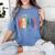 Equality Flower Books Equal Rights Social Justice Feminist Women's Comfort Colors T-Shirt Chalky Mint Equality Flower Books Equal Rights Social Justice Feminist Women's Comfort Colors T-Shirt Chalky Mint