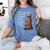 Erasmus When I Have Money I Buy Books Women's Comfort Colors T-Shirt Chalky Mint Erasmus When I Have Money I Buy Books Women's Comfort Colors T-Shirt Chalky Mint