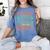Everyday With You Is a Memory Worth Cherishing Designn Women's Comfort Colors T-Shirt Chalky Mint
