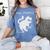 Ew People Cat Skateboard Introvert Sarcastic Humor Women's Comfort Colors T-Shirt Chalky Mint Ew People Cat Skateboard Introvert Sarcastic Humor Women's Comfort Colors T-Shirt Chalky Mint