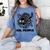 Ew People Introvert Cat Lover Crazy Cats Lady Women's Comfort Colors T-Shirt Chalky Mint