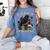 F-CAW-F I'm Reading Crow Book Lover Introvert Meme Women's Comfort Colors T-Shirt Chalky Mint F-CAW-F I'm Reading Crow Book Lover Introvert Meme Women's Comfort Colors T-Shirt Chalky Mint