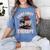 Fairy Smut Is My Therapy Romantasy Spicy Books Faerie Tales Women's Comfort Colors T-Shirt Chalky Mint