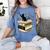 Fantasy Drama Tragedy Cat Book Lover Reading Humor Women's Comfort Colors T-Shirt Chalky Mint Fantasy Drama Tragedy Cat Book Lover Reading Humor Women's Comfort Colors T-Shirt Chalky Mint