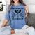 In My Fantasy Era Book Lover Tee Premium Tri-Blend Women's Comfort Colors T-Shirt Chalky Mint In My Fantasy Era Book Lover Tee Premium Tri-Blend Women's Comfort Colors T-Shirt Chalky Mint