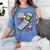 Still Flippin' It Retro Flip Phone 90s Y2K Nostalgia Women's Comfort Colors T-Shirt Chalky Mint Still Flippin' It Retro Flip Phone 90s Y2K Nostalgia Women's Comfort Colors T-Shirt Chalky Mint