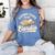 Flipping Pages Is My Cardio Book Lover Reading Bookworm Women's Comfort Colors T-Shirt Chalky Mint Flipping Pages Is My Cardio Book Lover Reading Bookworm Women's Comfort Colors T-Shirt Chalky Mint
