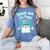 Floppy Disk Retro Tech Nostalgia Old School Computing Humor Women's Comfort Colors T-Shirt Chalky Mint Floppy Disk Retro Tech Nostalgia Old School Computing Humor Women's Comfort Colors T-Shirt Chalky Mint