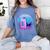 Never Forget Retro 80s 90s Nostalgia Women's Comfort Colors T-Shirt Chalky Mint Never Forget Retro 80s 90s Nostalgia Women's Comfort Colors T-Shirt Chalky Mint