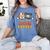 Never Forget Retro Old Technology Nostalgia Women's Comfort Colors T-Shirt Chalky Mint