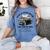 Forgive Me I'm From The 1900s No E-Car No SolarCells Women's Comfort Colors T-Shirt Chalky Mint