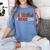 Freadom Anti-Banned Books – Read Banned Books Library Women's Comfort Colors T-Shirt Chalky Mint