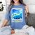 Frutiger Aero Skeuomorphism User Interface Nostalgia Premium Tri-Blend Women's Comfort Colors T-Shirt Chalky Mint Frutiger Aero Skeuomorphism User Interface Nostalgia Premium Tri-Blend Women's Comfort Colors T-Shirt Chalky Mint