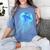 Frutiger Aero Y2K Jellyfish Women's Comfort Colors T-Shirt Chalky Mint Frutiger Aero Y2K Jellyfish Women's Comfort Colors T-Shirt Chalky Mint