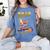 Fully Booked But I Am Ok Book Lover Reading Author Women's Comfort Colors T-Shirt Chalky Mint Fully Booked But I Am Ok Book Lover Reading Author Women's Comfort Colors T-Shirt Chalky Mint