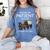 Funny Please Be Patient With Me I'm From The 1900s Premium Women's Comfort Colors T-Shirt Chalky Mint