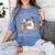 The Only Ghost I Need Is The Holy Ghost Books Reading Lovers Women's Comfort Colors T-Shirt Chalky Mint The Only Ghost I Need Is The Holy Ghost Books Reading Lovers Women's Comfort Colors T-Shirt Chalky Mint