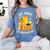 Go Away I'm Introverting Cat Coffee Headphones Women's Comfort Colors T-Shirt Chalky Mint Go Away I'm Introverting Cat Coffee Headphones Women's Comfort Colors T-Shirt Chalky Mint