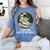 Good Book Is Out Of This World Space Reading Lover Women's Comfort Colors T-Shirt Chalky Mint Good Book Is Out Of This World Space Reading Lover Women's Comfort Colors T-Shirt Chalky Mint