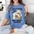 Great Pyrenees Dog Breed Life Is Better With Books And Great Women's Comfort Colors T-Shirt Chalky Mint