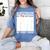 Guestbook 7th Birthday 7 Year Old Born 2018 Bday Women's Comfort Colors T-Shirt Chalky Mint Guestbook 7th Birthday 7 Year Old Born 2018 Bday Women's Comfort Colors T-Shirt Chalky Mint