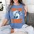 Halloween Book Lover Ghost Boo Pun Read More Boooks Women's Comfort Colors T-Shirt Chalky Mint