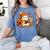 Halloween Ghost Reading Book Lovers Coffee Girl Women Women's Comfort Colors T-Shirt Chalky Mint Halloween Ghost Reading Book Lovers Coffee Girl Women Women's Comfort Colors T-Shirt Chalky Mint