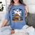 Haunted By My TBR Boo Halloween Book Lover Librarian Women's Comfort Colors T-Shirt Chalky Mint Haunted By My TBR Boo Halloween Book Lover Librarian Women's Comfort Colors T-Shirt Chalky Mint