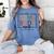 Homebody Stay At Home Introvert Home Body Cute Women Women's Comfort Colors T-Shirt Chalky Mint Homebody Stay At Home Introvert Home Body Cute Women Women's Comfort Colors T-Shirt Chalky Mint