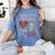 Horror Book Club Creepy Reader Gothic Fiction Thriller Fan Women's Comfort Colors T-Shirt Chalky Mint Horror Book Club Creepy Reader Gothic Fiction Thriller Fan Women's Comfort Colors T-Shirt Chalky Mint