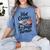 Hot Cocoa And a Page Turner Book Lovers Hot Chocolate Women's Comfort Colors T-Shirt Chalky Mint Hot Cocoa And a Page Turner Book Lovers Hot Chocolate Women's Comfort Colors T-Shirt Chalky Mint