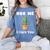 Hug Me I Dare You Introvert Cactus Tee Women's Comfort Colors T-Shirt Chalky Mint Hug Me I Dare You Introvert Cactus Tee Women's Comfort Colors T-Shirt Chalky Mint