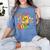 HUGvyn Preppy 100 Days In The Books Teacher Reading Coffee Women's Comfort Colors T-Shirt Chalky Mint HUGvyn Preppy 100 Days In The Books Teacher Reading Coffee Women's Comfort Colors T-Shirt Chalky Mint
