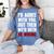 Humor Sarcastic Introvert Quote I'd Agree With You Women's Comfort Colors T-Shirt Chalky Mint