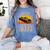Humorous Saying Please Be Patient With Me I'm From The 1900s Women's Comfort Colors T-Shirt Chalky Mint