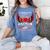 My Husband Is My Guardian Angel In Heaven Memory Memorial Women's Comfort Colors T-Shirt Chalky Mint My Husband Is My Guardian Angel In Heaven Memory Memorial Women's Comfort Colors T-Shirt Chalky Mint
