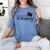 I'd Rather Be Reading Book Lover Bookworm Reading Women's Comfort Colors T-Shirt Chalky Mint I'd Rather Be Reading Book Lover Bookworm Reading Women's Comfort Colors T-Shirt Chalky Mint