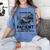 I'm From The 1900s Please Be Patient With Me Women's Comfort Colors T-Shirt Chalky Mint