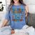 I'm a Book Character Costumes For Kids Storybook Character Women's Comfort Colors T-Shirt Chalky Mint