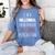 I'm A Millennial Introvert True Crime Podcast Fan Men Women Women's Comfort Colors T-Shirt Chalky Mint